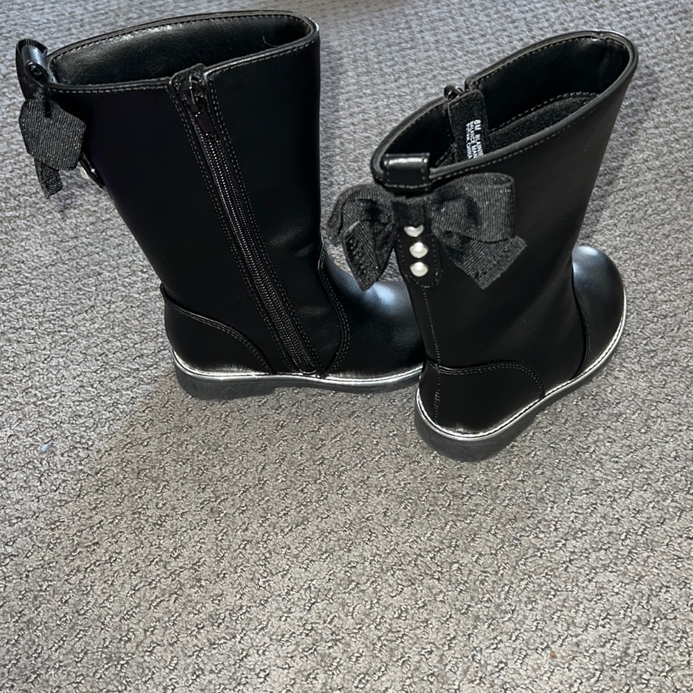 Olive and Edie Tasha boots